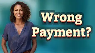 What Happens When You Pay a Utility Bill with a Wrong Account Number?