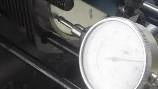 2332cc VW Engine Part 2a (checking deck height)