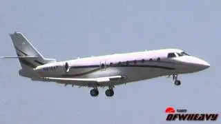 Gulfstream G200 [N819AP]