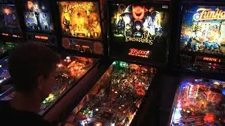 How Two Pinball Fanatics Opened The Pinball Lounge in Oviedo