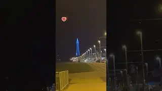 Прямая трансляция: Затухание звука башни в Блэкпуле, 5 января 2026 года.