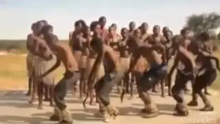 En &Aacute;frica saben c&oacute;mo bailar flamenco