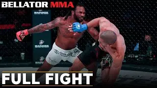 Full Fight | Romero Cotton vs. Jason Perrotta - Bellator 233