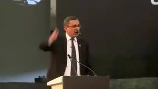 Vestige carnival 2018 Speech by MR gautam bali