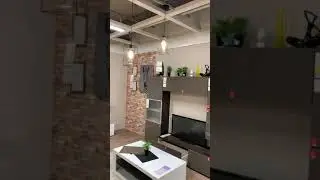 Подвес Lumion Elliot 3728/1 в интерьере Хофф для сторис