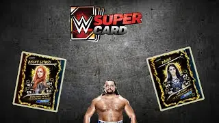 WWE Supercard Ep.134- FUSION CARDS REVEALED! | GREAT RTG PROGRESS!