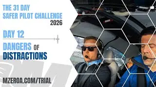 Catching the Dangers of Distraction in the Airplane &ndash; Before They Catch You