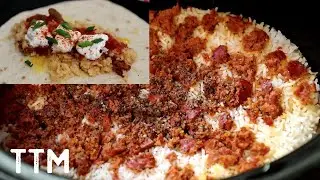 How to make Slow Cooker Sausage and Rice ~ Easy Cooking