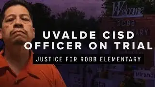 Uvalde Trial: Teacher describes terrifying moments as gunfire erupted at Robb Elementary