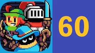 Level 60 | Total Party Kill | BONUS: All 3 Characters Alive | Walkthrough