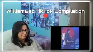 WilliamEst TikTok Compilation Reaction | Perfect for each other 😍