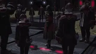 Final Fantasy XIV Garlean Empire Scenes 1 And 2