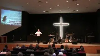 Bruce Peterson   Daniel Sermon 01    Resting in Christ
