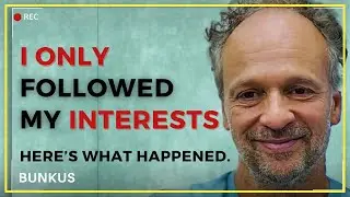 Artist Interview On Passion | Be Brave enough to stick to your interests | Stephan Zirwes | E12