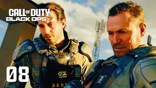 Call of Duty: Black Ops 7 - Quarantine Mission Walkthrough (No Commentary)