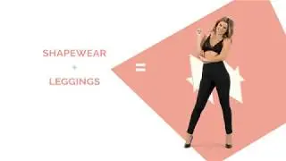 Leggings try on: Do Shaping Leggings Really Work?