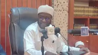 Tafseer Suratul Darasi 000 || Prof Mansur Isah Yalwa 