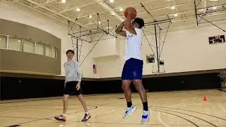 ELITE PRO PG FULL RAW WORKOUT!!!