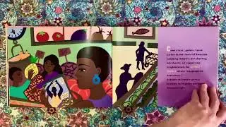 The Sound of Kwanzaa, by Dimitrea Tokunbo; illustrated by Lisa Cohen. 2010