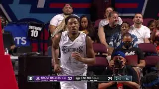 Season 4 Week 2 | Enemies Vs. Ghost Ballers | Highlights
