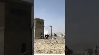 People Fleeing as #Taliban conquered #Kabul , #AfganistanTurmoil