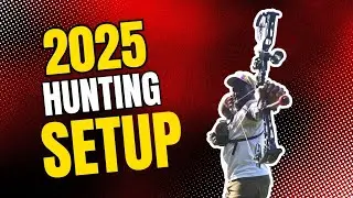 Corey 'Overtime' Anderson's 2025 Archery Hunting Setup!