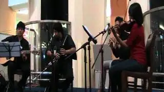 Music Malaysia - Celticasia Live at Endah Parade Part 3