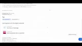 Data Fundamentals
