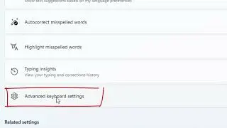 hotkey ຕັ້ງຄ່າປ່ຽນພາສາ ຢູ່ຄີບອດ