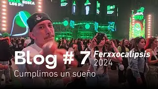 🔥 FERXXOCALIPSIS Bogotá 2024: El MEJOR Concierto de Feid en Vivo! 🎶