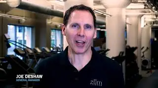 Welcome to ZUM Fitness