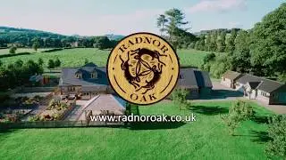 Radnor Oak - Oak Framed Annexe