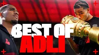 The best of Amine Adli | Champion, Laughter, Growth