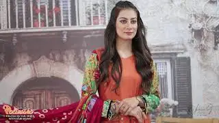 Palwasha Fabrics | Fashion Fabric Collection | BTS Fashion Winter | Collection | Ghani Productions