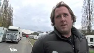 La fe&ecirc;e est finie &agrave; la foire Saint-Martin