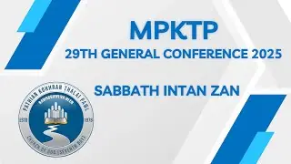 29th General Conference 2025 | Sabbath Intan Zan | Pathian Biak Inkhawm
