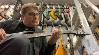 Looking for a band at Guitar Center / Paul Reed Smith amps MT 100 custom