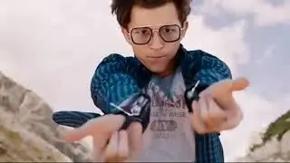 🔥Spider man song edition (tera baap aaya)