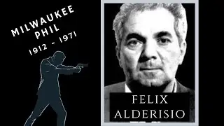 Chicago Mafia Boss Felix Anthony Alderisio AKA 