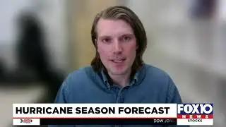 2022 Hurricane season forecast