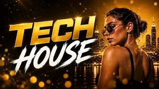 Tech House Mix  Club Rollers & Night Drive
