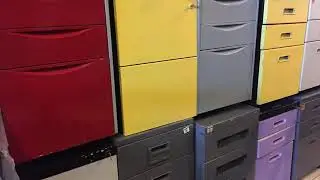 Biggest Supplier of Office Steel Locker and Steel Filing Cabinet in the Philippines