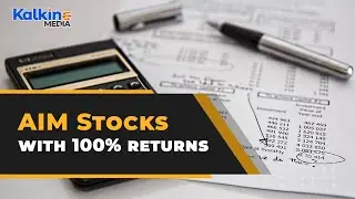 AIM stocks with over 100% return at a discount: Buy alert?