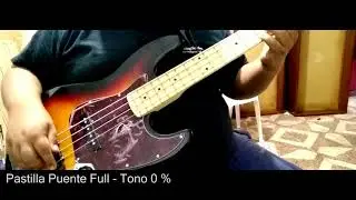 TOKAI JAZZ BASS AJB52 EN VENTA - TRADITIONAL SERIES