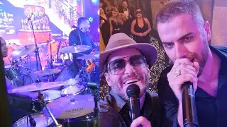 Banda SubFolk e Z&eacute; Neto (Z&eacute; Neto e Cristiano) With or Without You (U2) - 26/04/2022