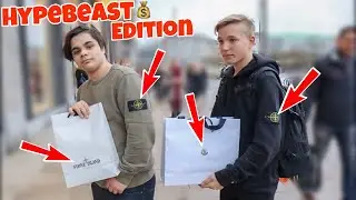WIE VIEL IST DEIN OUTFIT WERT ?💰🔥 RICH HYPEBEASTS 💰🔥| STREET UMFRAGE | LION