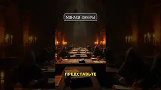 СЕКРЕТ МОНАХОВ: как средневековые ХАКЕРЫ спасли НАУКУ! 🔥 #история