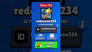 &eacute;colo mandate le amicizie#brawlstars