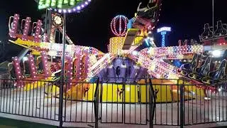 Ita Center Park - mostrando o Ship Dance - Shopping das Bandeiras em Campinas