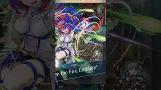 FEH at 2am new banner and summoning attempt for duo Peony or NY Anna #fireemblemheros #feh